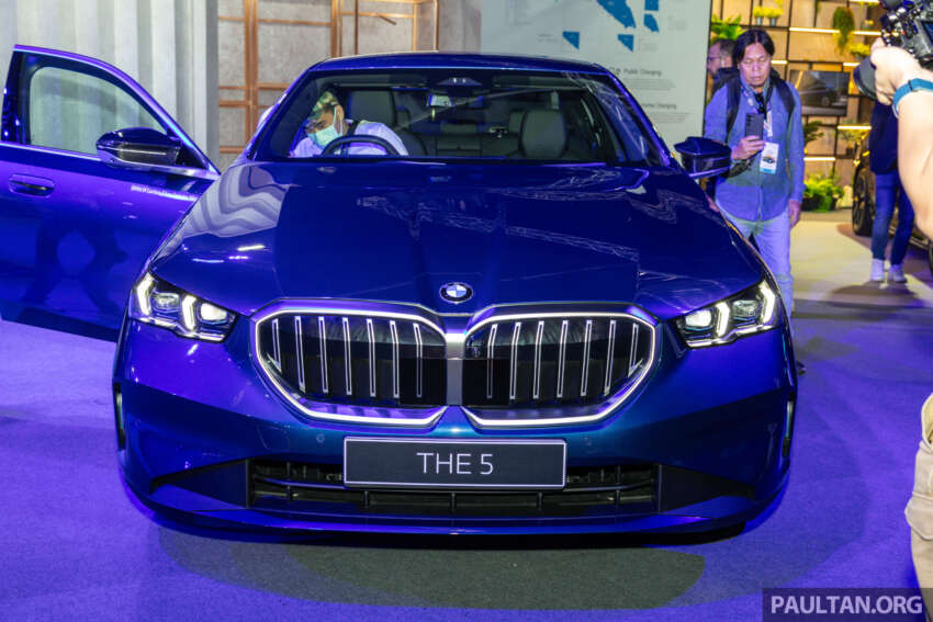 2024 BMW 520i in Malaysia – 208 hp/330 Nm 2.0T mild hybrid G60, Driving Assistant Plus; RM340k estimated 1766163