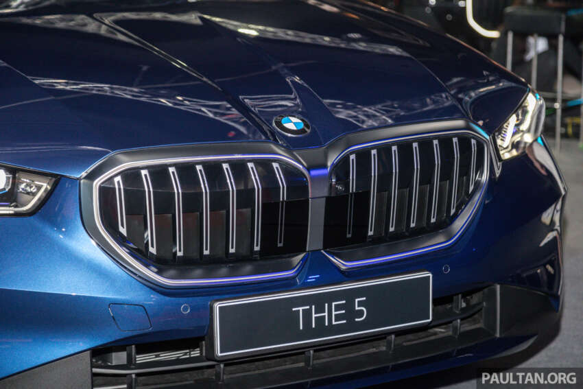 2024 BMW 520i in Malaysia – 208 hp/330 Nm 2.0T mild hybrid G60, Driving Assistant Plus; RM340k estimated 1766170