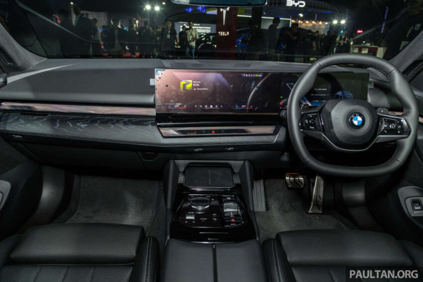 2024 BMW 520i in Malaysia – 208 hp/330 Nm 2.0T mild hybrid G60, Driving Assistant Plus; RM340k estimated 1766185