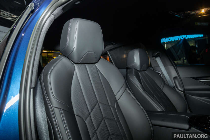 2024 BMW 520i in Malaysia – 208 hp/330 Nm 2.0T mild hybrid G60, Driving Assistant Plus; RM340k estimated 1766200