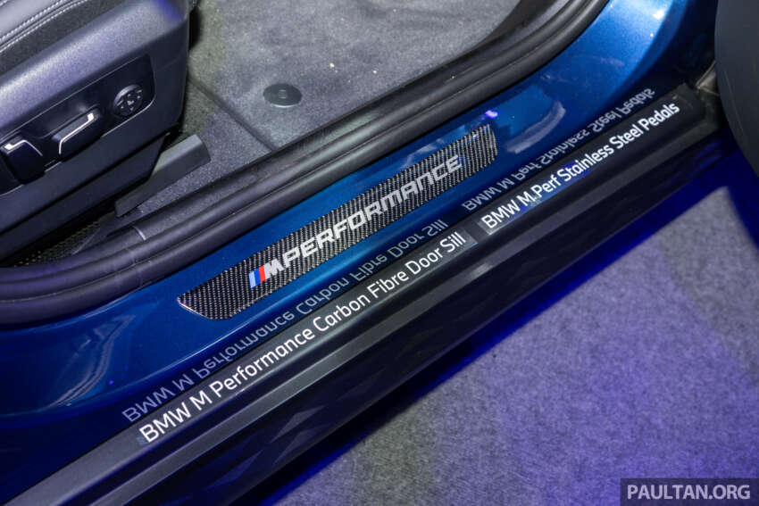 2024 BMW 520i in Malaysia – 208 hp/330 Nm 2.0T mild hybrid G60, Driving Assistant Plus; RM340k estimated 1766202