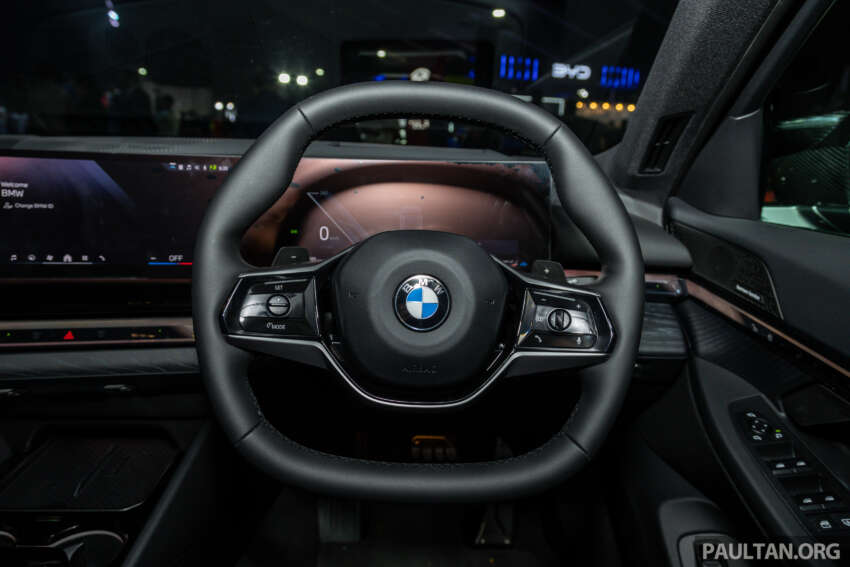 2024 BMW 520i in Malaysia – 208 hp/330 Nm 2.0T mild hybrid G60, Driving Assistant Plus; RM340k estimated 1766189