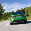 2024 BMW M3 facelift debuts – G80/G81 get tweaked styling, kit; Competition M xDrive models get 530 PS
