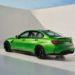 2024 BMW M3 facelift debuts – G80/G81 get tweaked styling, kit; Competition M xDrive models get 530 PS