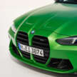 2024 BMW M3 facelift debuts – G80/G81 get tweaked styling, kit; Competition M xDrive models get 530 PS
