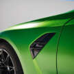 2024 BMW M3 facelift debuts – G80/G81 get tweaked styling, kit; Competition M xDrive models get 530 PS