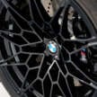 2024 BMW M3 facelift debuts – G80/G81 get tweaked styling, kit; Competition M xDrive models get 530 PS
