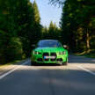 2024 BMW M3 facelift debuts – G80/G81 get tweaked styling, kit; Competition M xDrive models get 530 PS