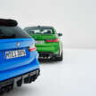 2024 BMW M3 facelift debuts – G80/G81 get tweaked styling, kit; Competition M xDrive models get 530 PS