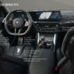 2024 BMW M3 facelift debuts – G80/G81 get tweaked styling, kit; Competition M xDrive models get 530 PS