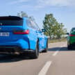 2024 BMW M3 facelift debuts – G80/G81 get tweaked styling, kit; Competition M xDrive models get 530 PS