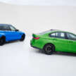 2024 BMW M3 facelift debuts – G80/G81 get tweaked styling, kit; Competition M xDrive models get 530 PS