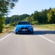 2024 BMW M3 facelift debuts – G80/G81 get tweaked styling, kit; Competition M xDrive models get 530 PS