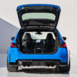 2024 BMW M3 facelift debuts – G80/G81 get tweaked styling, kit; Competition M xDrive models get 530 PS