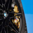 2024 BMW M3 facelift debuts – G80/G81 get tweaked styling, kit; Competition M xDrive models get 530 PS
