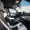 2024 BMW M3 facelift debuts – G80/G81 get tweaked styling, kit; Competition M xDrive models get 530 PS