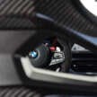 2024 BMW M3 facelift debuts – G80/G81 get tweaked styling, kit; Competition M xDrive models get 530 PS