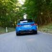 2024 BMW M3 facelift debuts – G80/G81 get tweaked styling, kit; Competition M xDrive models get 530 PS