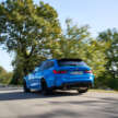2024 BMW M3 facelift debuts – G80/G81 get tweaked styling, kit; Competition M xDrive models get 530 PS