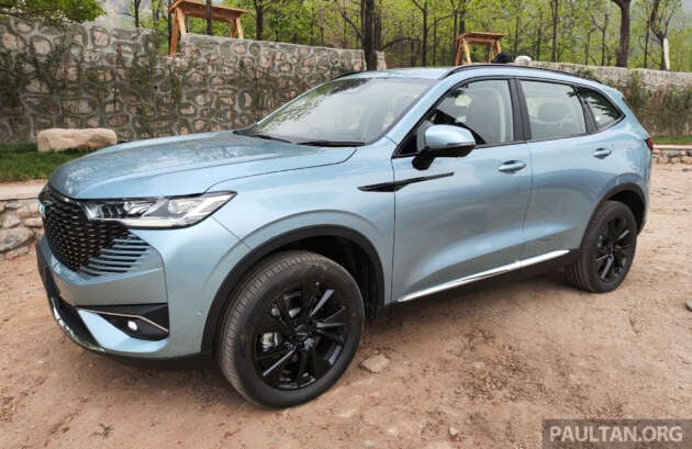 2024 GWM Haval H6 Hybrid set for Malaysian launch in Q3 2024 – full local specification units previewed