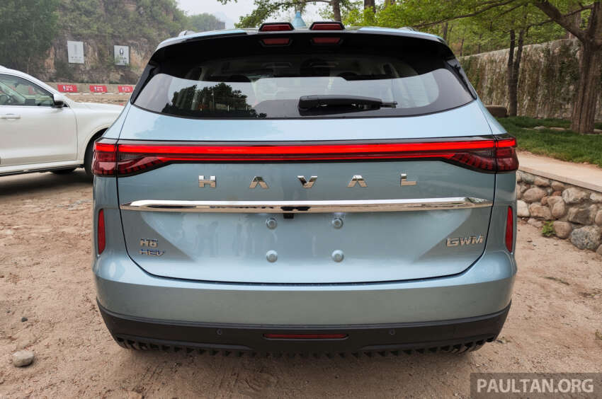 2024 GWM Haval H6 Hybrid set for Malaysian launch in Q3 2024 – full local specification units previewed 1759554