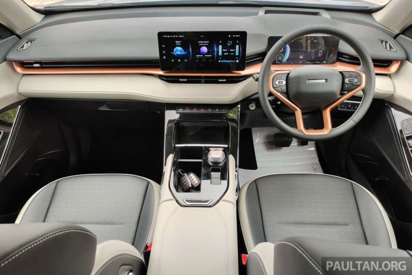 2024 GWM Haval H6 Hybrid set for Malaysian launch in Q3 2024 – full local specification units previewed 1759565