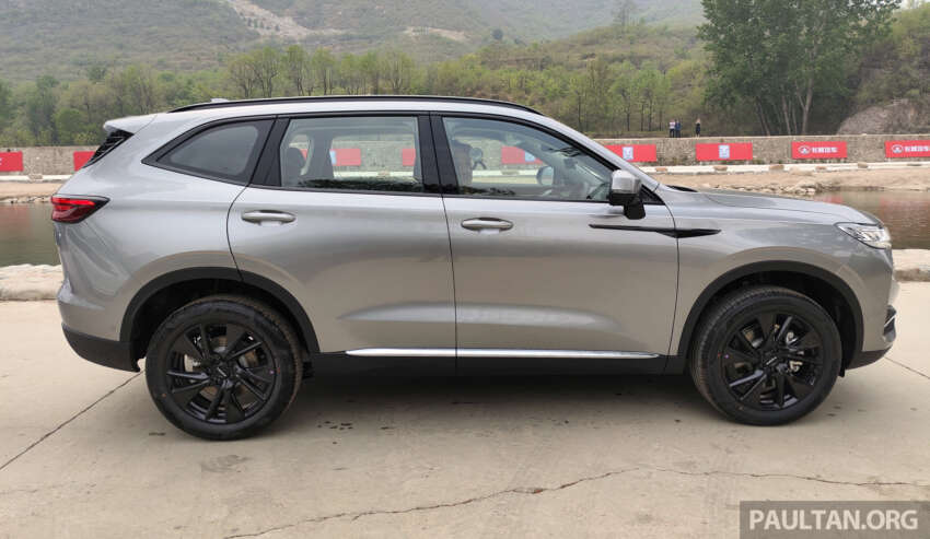 2024 GWM Haval H6 Hybrid set for Malaysian launch in Q3 2024 – full local specification units previewed 1759547