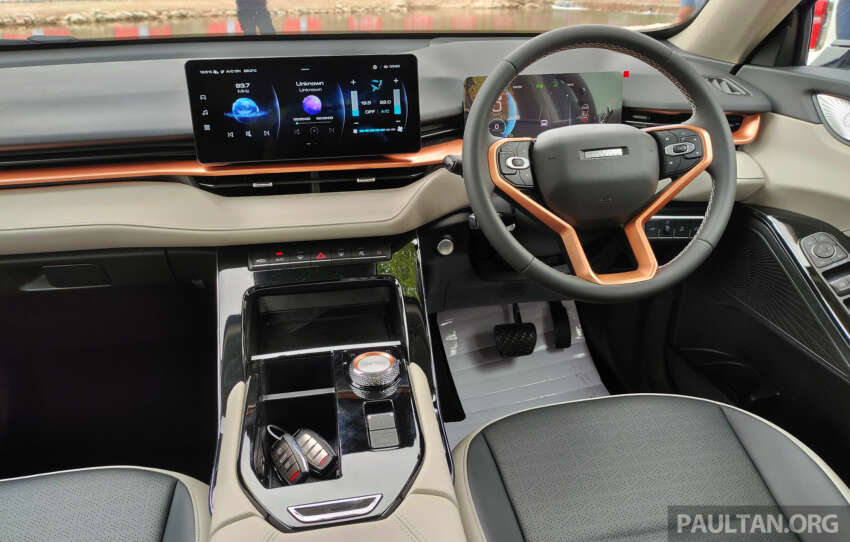 2024 GWM Haval H6 Hybrid set for Malaysian launch in Q3 2024 – full local specification units previewed 1759576