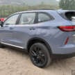 2024 GWM Haval H6 Hybrid set for Malaysian launch in Q3 2024 – full local specification units previewed
