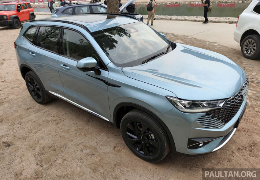 2024 GWM Haval H6 Hybrid set for Malaysian launch in Q3 2024 – full local specification units previewed 1759552