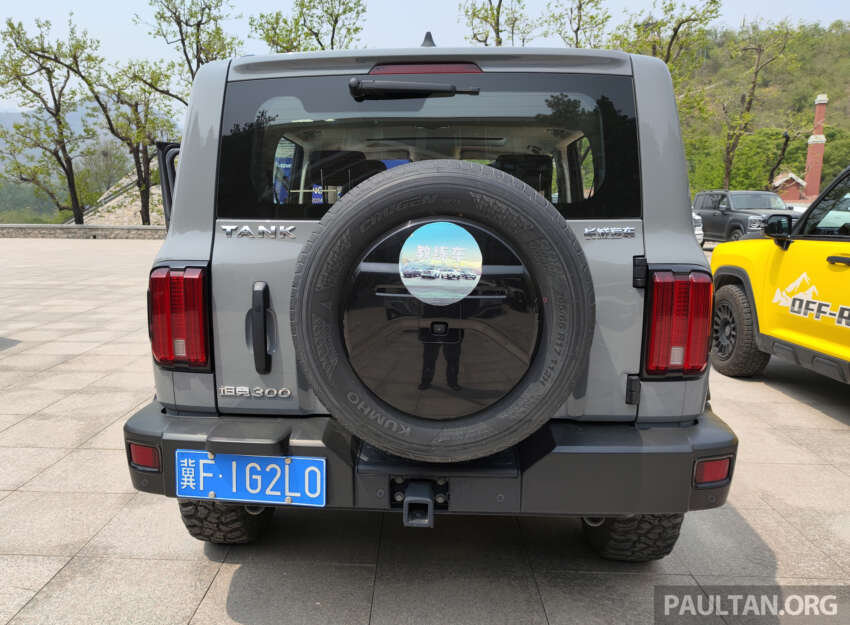 GWM Tank 300 to debut in Malaysia in Q2 – 2.0T, 220 PS off-road SUV expected to be priced from RM258k 1759620