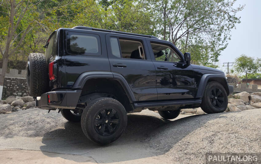 GWM Tank 300 to debut in Malaysia in Q2 – 2.0T, 220 PS off-road SUV expected to be priced from RM258k 1759623