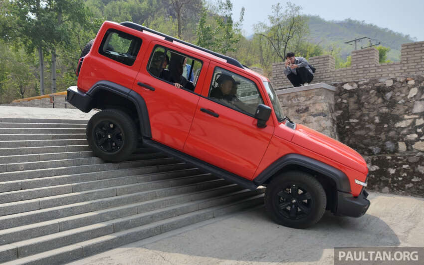GWM Tank 300 to debut in Malaysia in Q2 – 2.0T, 220 PS off-road SUV expected to be priced from RM258k 1759624