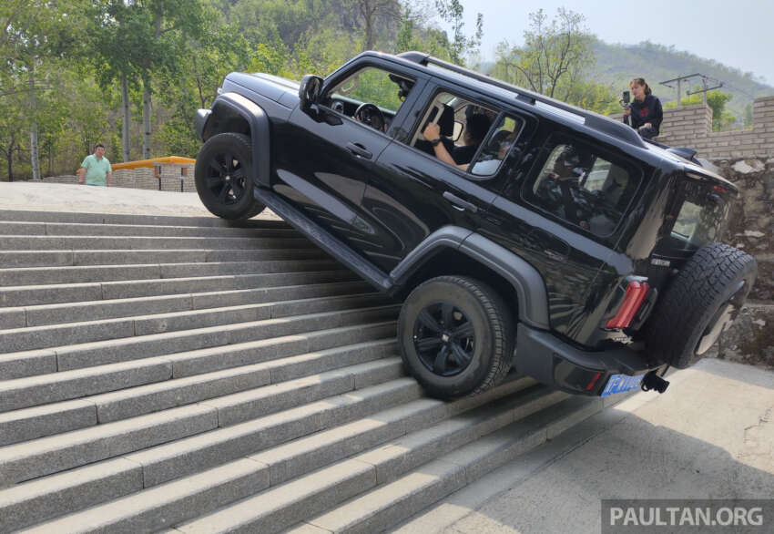 GWM Tank 300 to debut in Malaysia in Q2 – 2.0T, 220 PS off-road SUV expected to be priced from RM258k 1759625