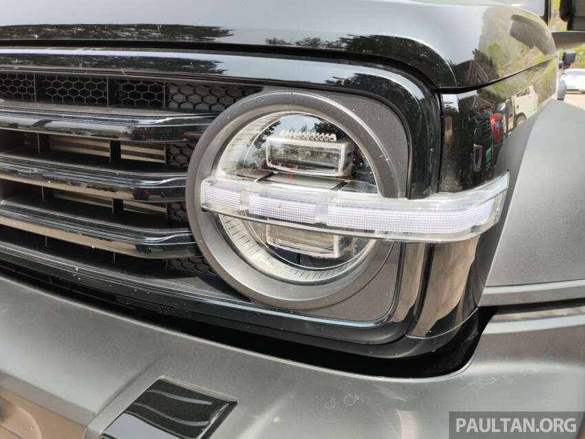 GWM Tank 300 to debut in Malaysia in Q2 – 2.0T, 220 PS off-road SUV expected to be priced from RM258k 1759635