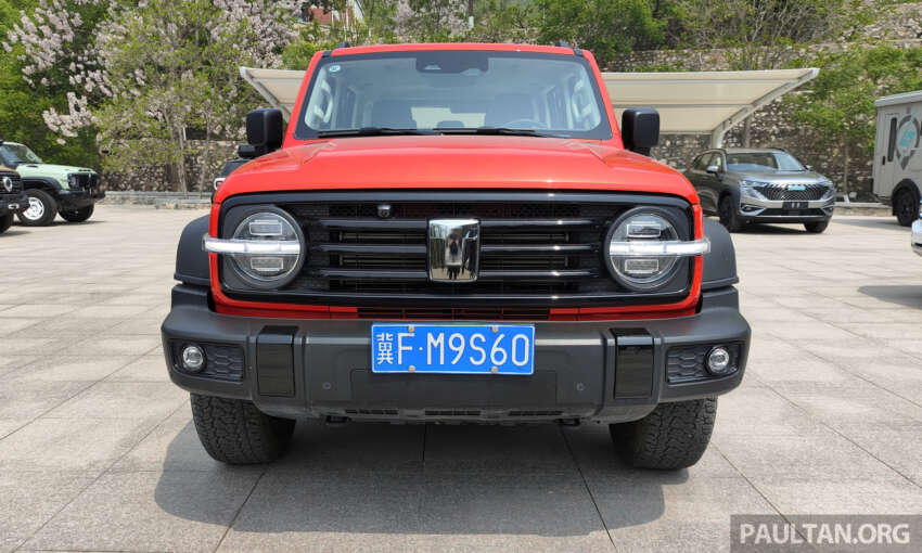 GWM Tank 300 to debut in Malaysia in Q2 – 2.0T, 220 PS off-road SUV expected to be priced from RM258k 1759619