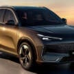 Proton eMas 7 SUV – co-developed with Geely Galaxy E5; first Malaysian-brand EV on sale by end 2024