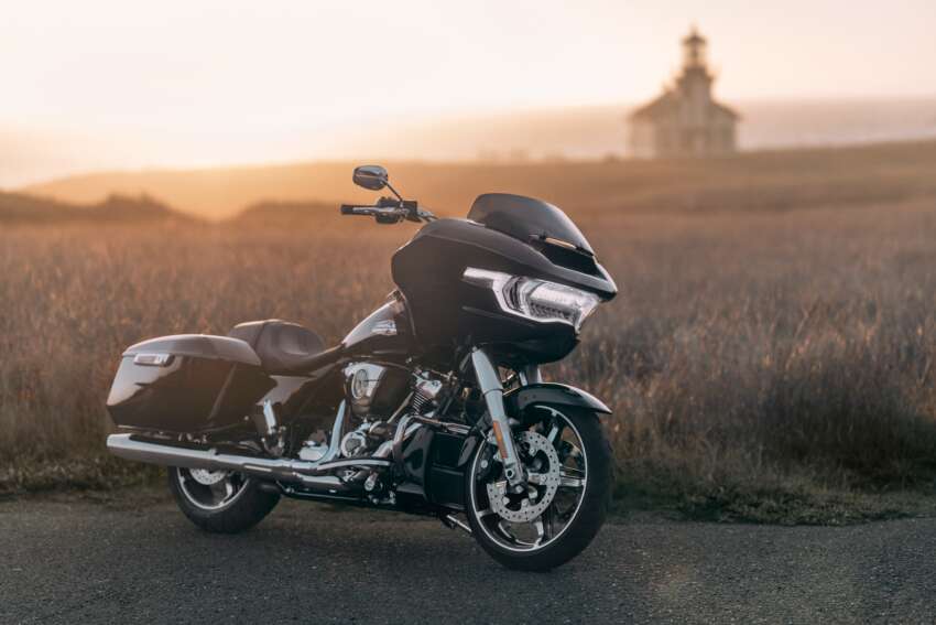 Harley-Davidson Malaysia unveils 2024 lineup, pricing ranges from RM83,700 to RM355,900 1760294