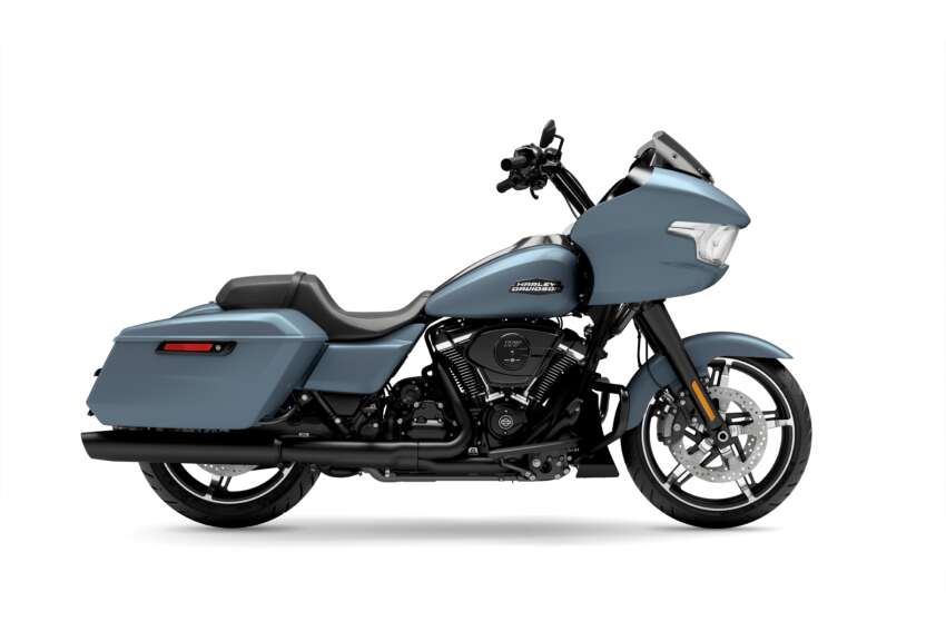 Harley-Davidson Malaysia unveils 2024 lineup, pricing ranges from RM83,700 to RM355,900 1760288
