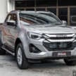 Isuzu D-Max continues to be second best-selling pick-up truck in Malaysia in 2025, with 15% market share