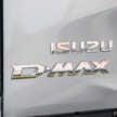 Isuzu D-Max continues to be second best-selling pick-up truck in Malaysia in 2025, with 15% market share