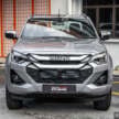 Isuzu D-Max continues to be second best-selling pick-up truck in Malaysia in 2025, with 15% market share