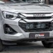 Isuzu D-Max continues to be second best-selling pick-up truck in Malaysia in 2025, with 15% market share
