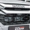 Isuzu D-Max continues to be second best-selling pick-up truck in Malaysia in 2025, with 15% market share