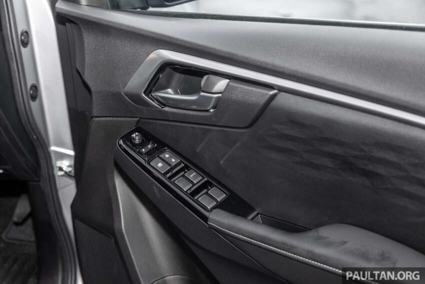 2024 Isuzu D-Max facelift launched in Malaysia – five variants; 1.9L, 3.0L turbodiesels; priced from RM99k 1763140