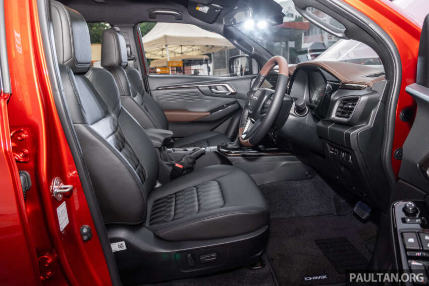 2024 Isuzu D-Max facelift launched in Malaysia – five variants; 1.9L, 3.0L turbodiesels; priced from RM99k 1763203