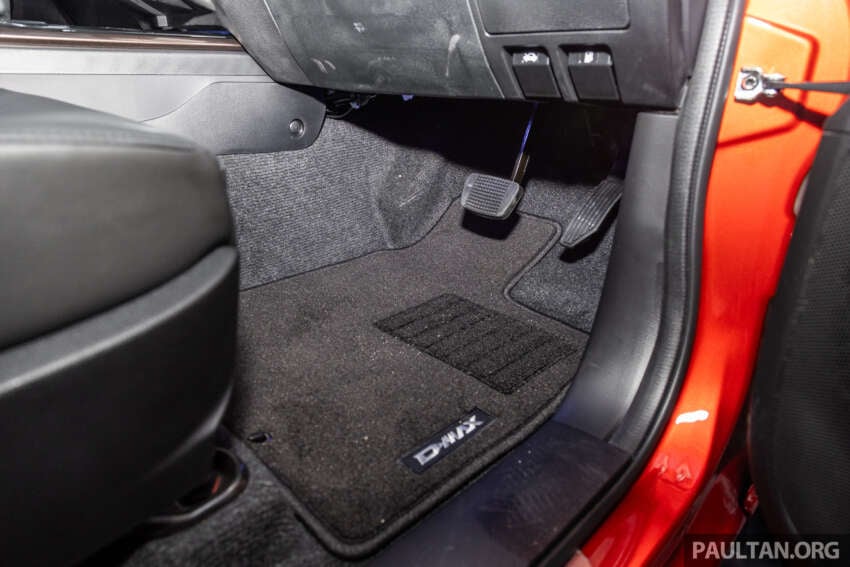 2024 Isuzu D-Max facelift launched in Malaysia – five variants; 1.9L, 3.0L turbodiesels; priced from RM99k 1763208