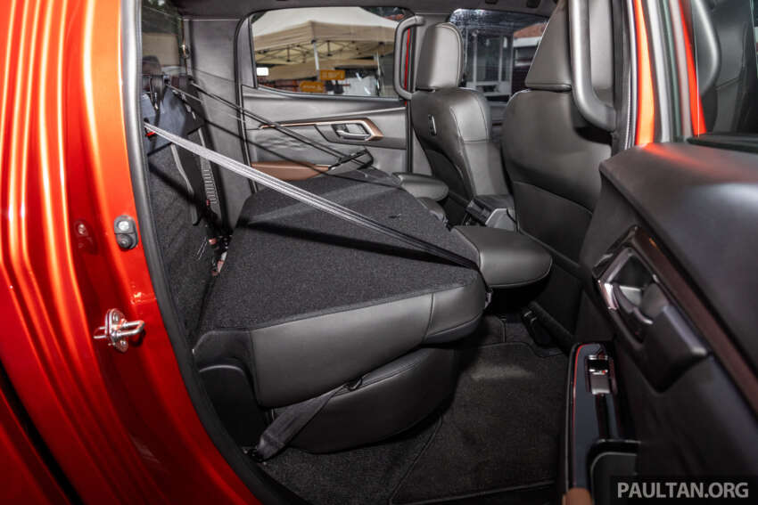 2024 Isuzu D-Max facelift launched in Malaysia – five variants; 1.9L, 3.0L turbodiesels; priced from RM99k 1763213