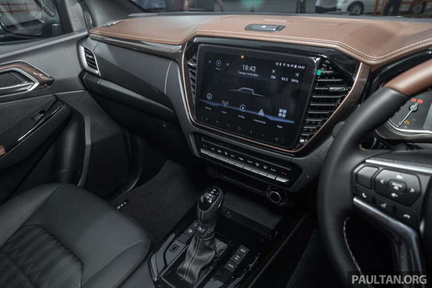 2024 Isuzu D-Max facelift launched in Malaysia – five variants; 1.9L, 3.0L turbodiesels; priced from RM99k 1763187