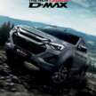 2024 Isuzu D-Max facelift launched in Malaysia – five variants; 1.9L, 3.0L turbodiesels; priced from RM99k
